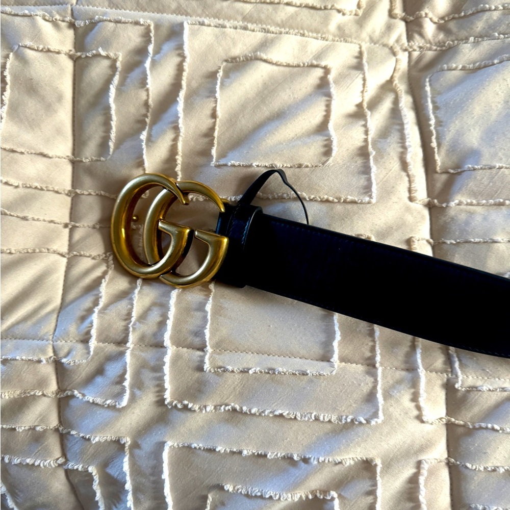Gucci belt